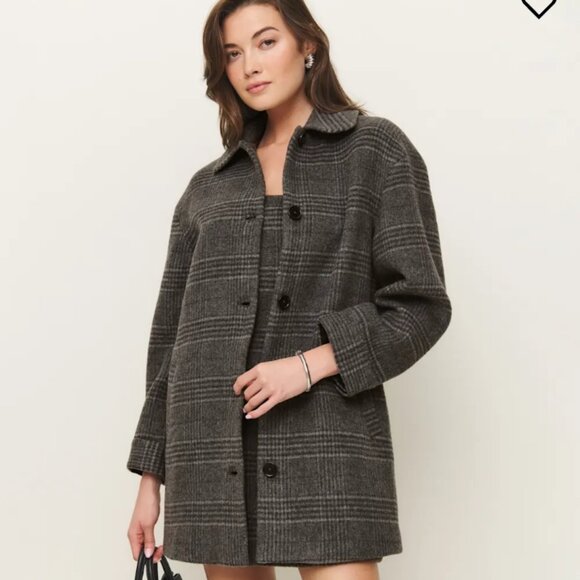 Reformation Irene jacket - Picture 1 of 11